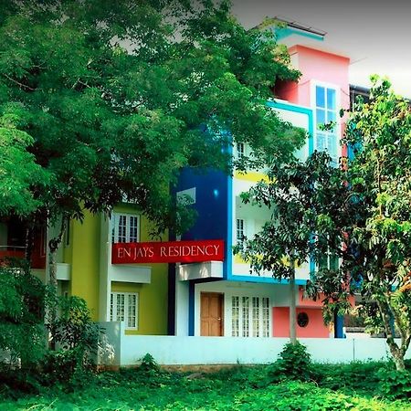 En Jays Residency Apartment Kottayam Ngoại thất bức ảnh