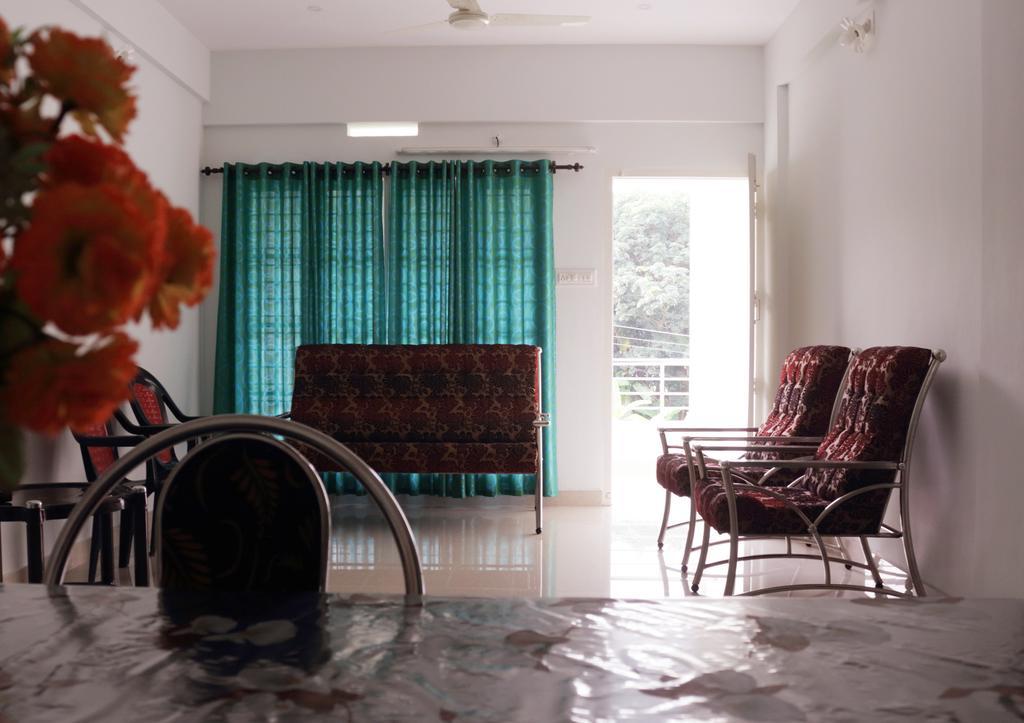 En Jays Residency Apartment Kottayam Ngoại thất bức ảnh