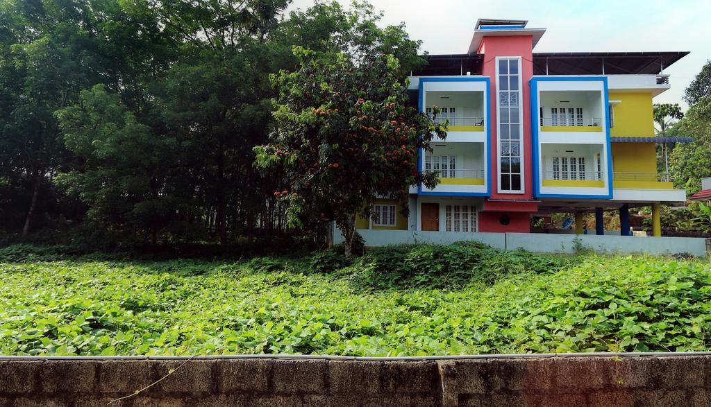 En Jays Residency Apartment Kottayam Ngoại thất bức ảnh