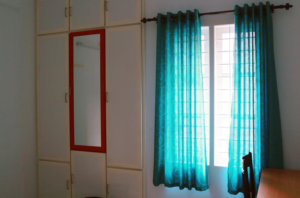 En Jays Residency Apartment Kottayam Ngoại thất bức ảnh