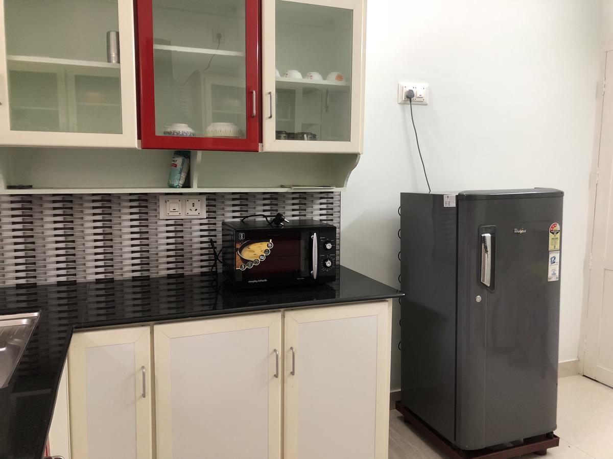 En Jays Residency Apartment Kottayam Ngoại thất bức ảnh
