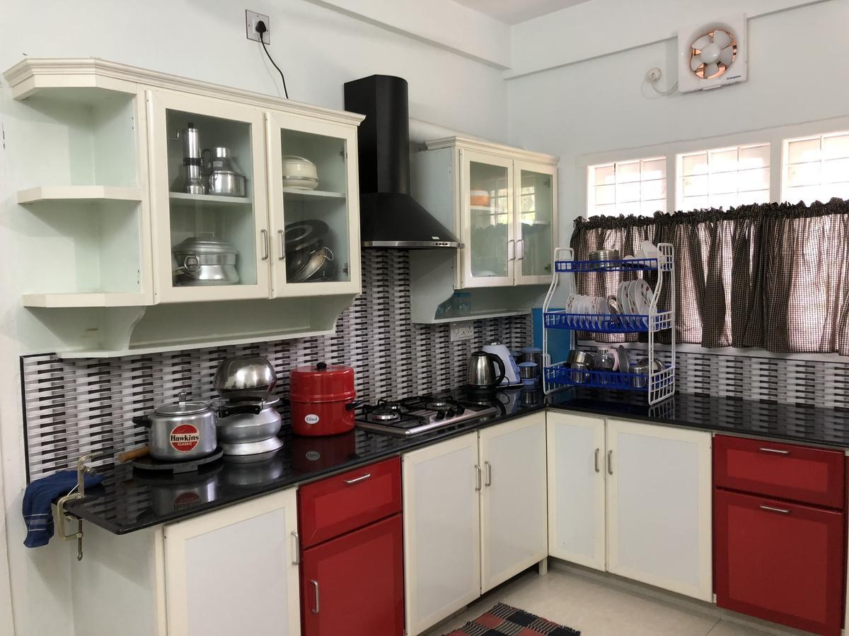En Jays Residency Apartment Kottayam Ngoại thất bức ảnh